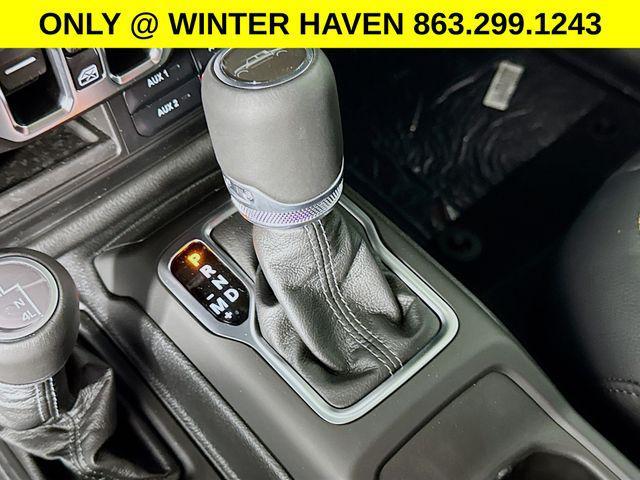 new 2025 Jeep Gladiator car, priced at $42,000