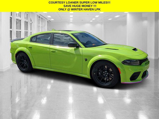 new 2023 Dodge Charger car, priced at $85,000