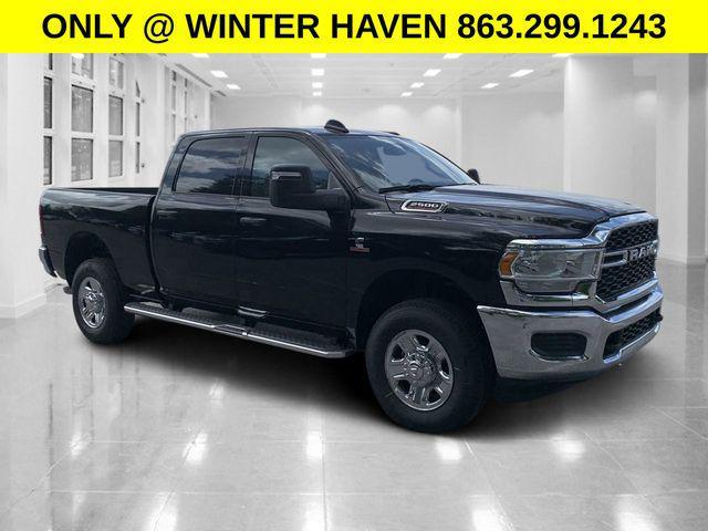 new 2024 Ram 2500 car, priced at $62,000