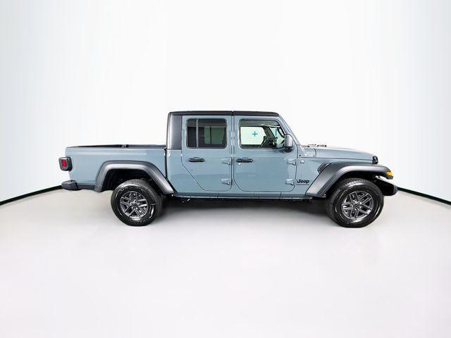 new 2025 Jeep Gladiator car, priced at $40,000