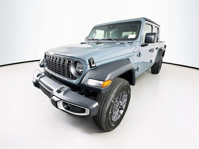 new 2025 Jeep Gladiator car, priced at $40,000