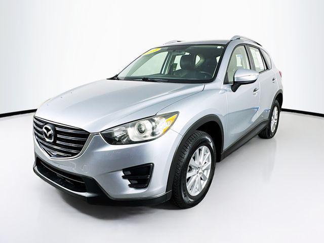 used 2016 Mazda CX-5 car, priced at $15,000