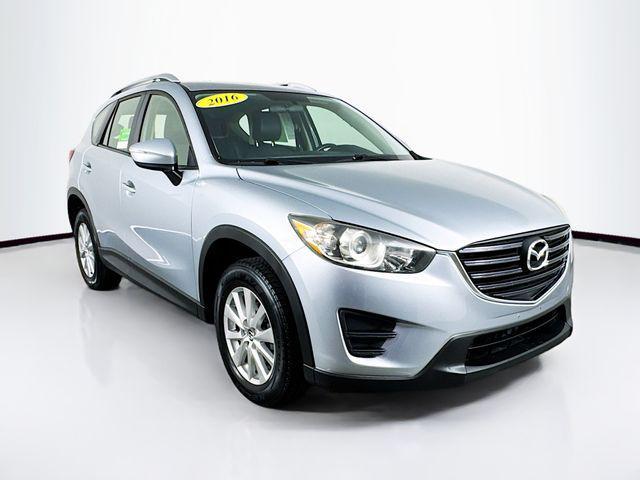 used 2016 Mazda CX-5 car, priced at $15,000