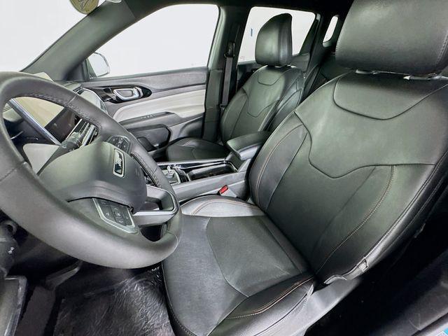 used 2023 Jeep Compass car, priced at $20,487