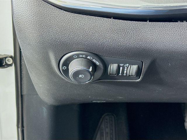 used 2023 Jeep Compass car, priced at $20,487