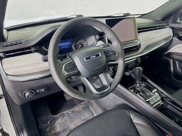 used 2023 Jeep Compass car, priced at $20,487