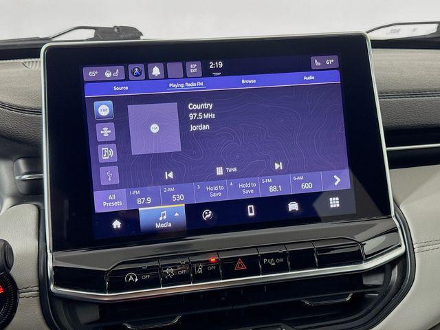 used 2023 Jeep Compass car, priced at $20,487