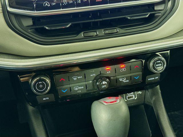 used 2023 Jeep Compass car, priced at $20,487