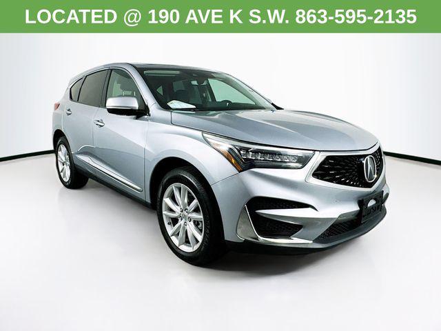 used 2020 Acura RDX car, priced at $23,000