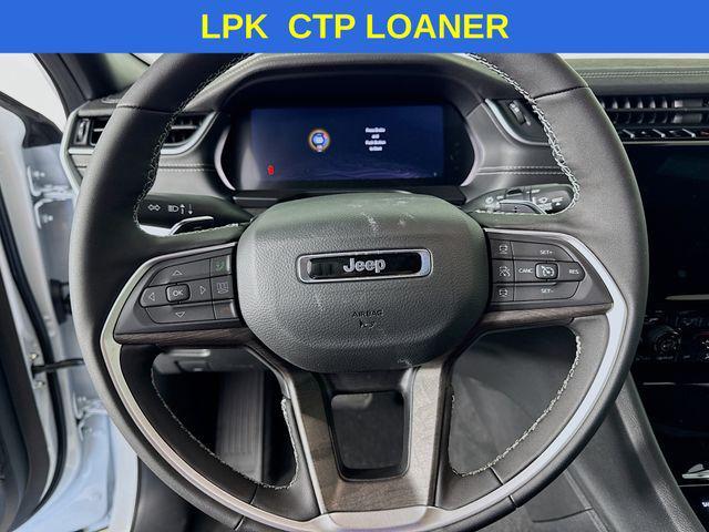 new 2025 Jeep Grand Cherokee L car, priced at $46,500
