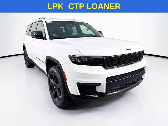 new 2025 Jeep Grand Cherokee L car, priced at $46,500