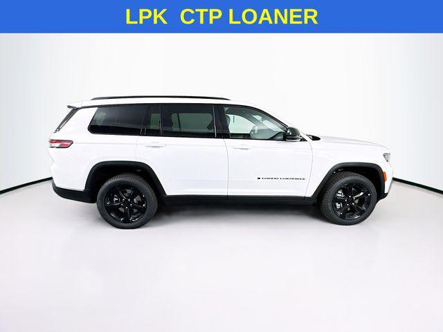 new 2025 Jeep Grand Cherokee L car, priced at $46,500