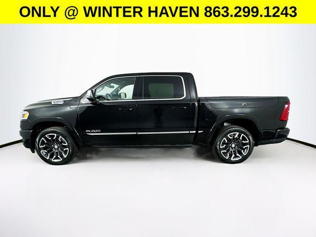 new 2025 Ram 1500 car, priced at $74,000