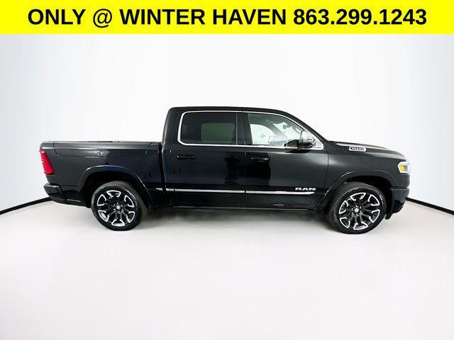 new 2025 Ram 1500 car, priced at $74,000