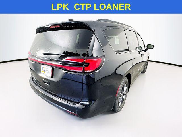 new 2025 Chrysler Pacifica car, priced at $41,500