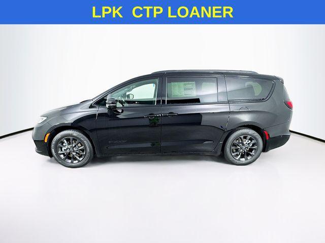 new 2025 Chrysler Pacifica car, priced at $41,500
