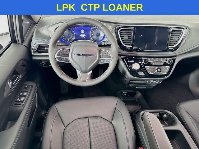 new 2025 Chrysler Pacifica car, priced at $41,500