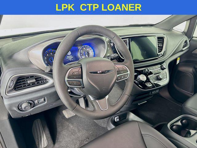 new 2025 Chrysler Pacifica car, priced at $41,500