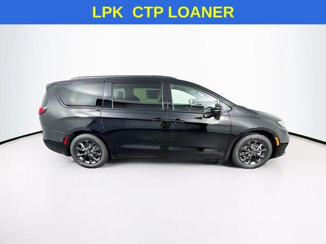 new 2025 Chrysler Pacifica car, priced at $41,500