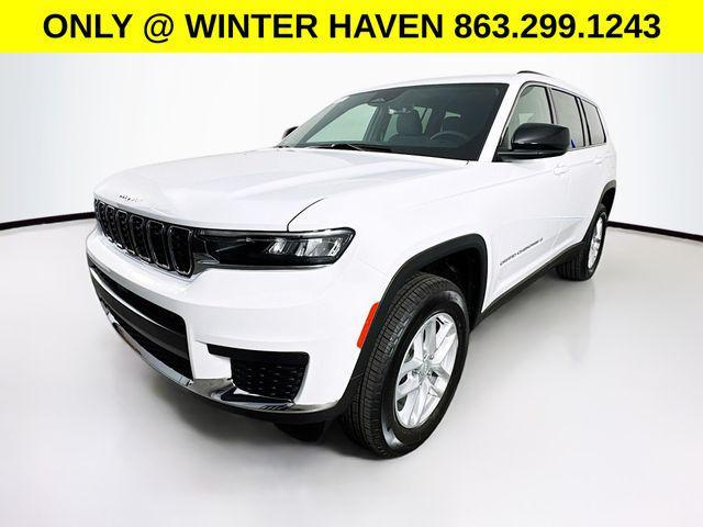 new 2025 Jeep Grand Cherokee L car, priced at $32,500