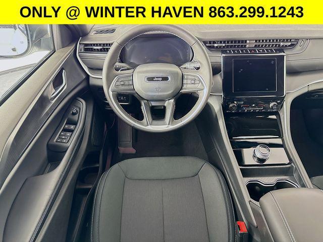 new 2025 Jeep Grand Cherokee L car, priced at $32,500