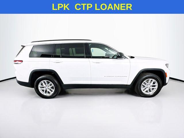 new 2025 Jeep Grand Cherokee L car, priced at $35,000
