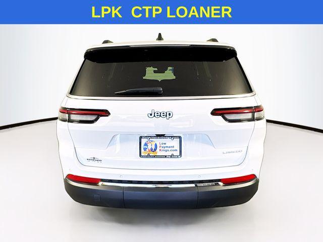 new 2025 Jeep Grand Cherokee L car, priced at $35,000