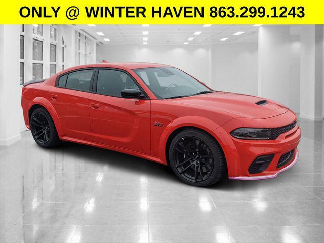 new 2023 Dodge Charger car, priced at $57,000