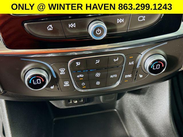 used 2018 Chevrolet Traverse car, priced at $18,500