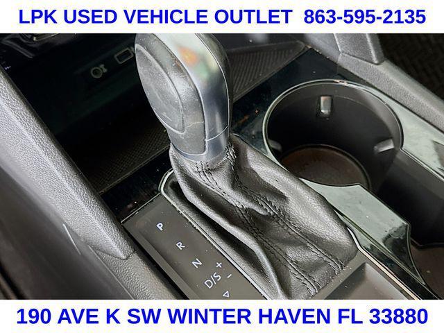 used 2019 Volkswagen Atlas car, priced at $19,011