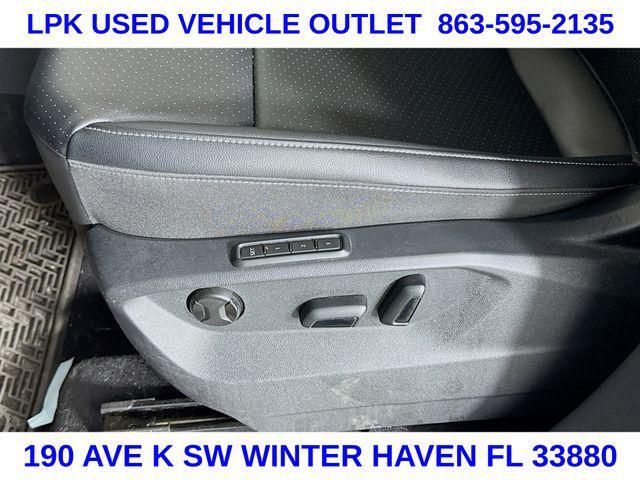 used 2019 Volkswagen Atlas car, priced at $19,011