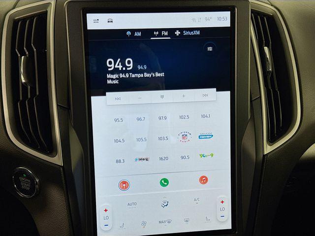used 2023 Ford Edge car, priced at $19,563