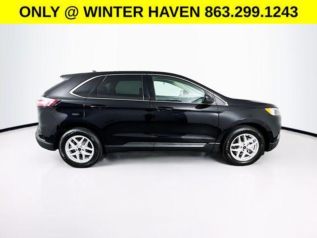 used 2023 Ford Edge car, priced at $17,488