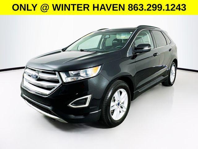 used 2015 Ford Edge car, priced at $12,000