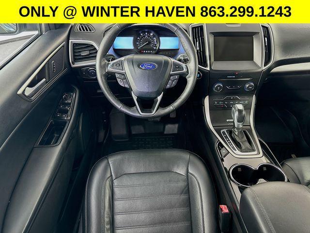 used 2015 Ford Edge car, priced at $12,000