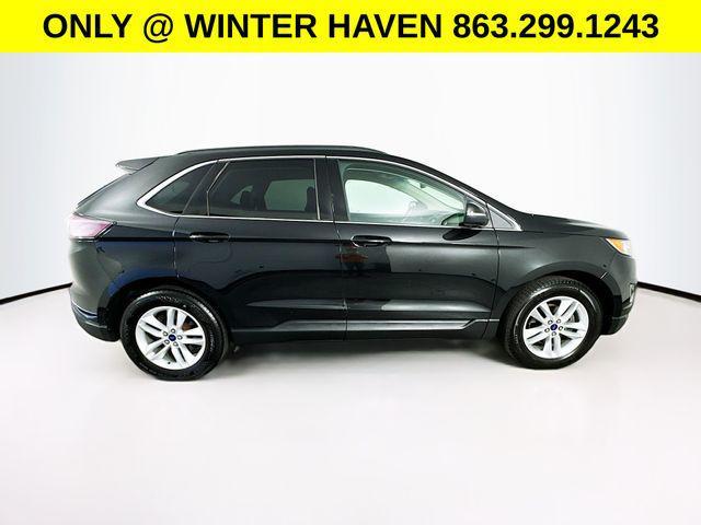 used 2015 Ford Edge car, priced at $12,000