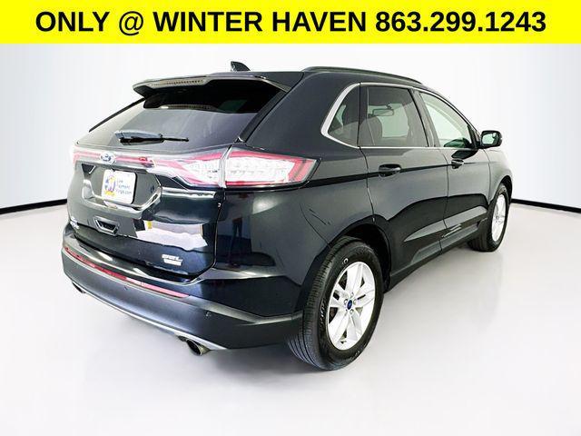 used 2015 Ford Edge car, priced at $12,000