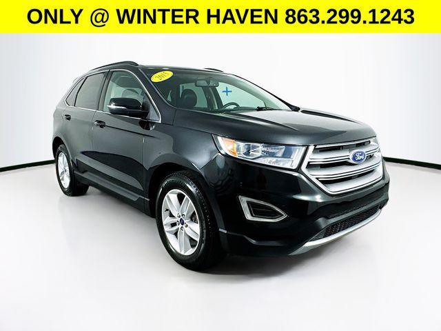 used 2015 Ford Edge car, priced at $12,000