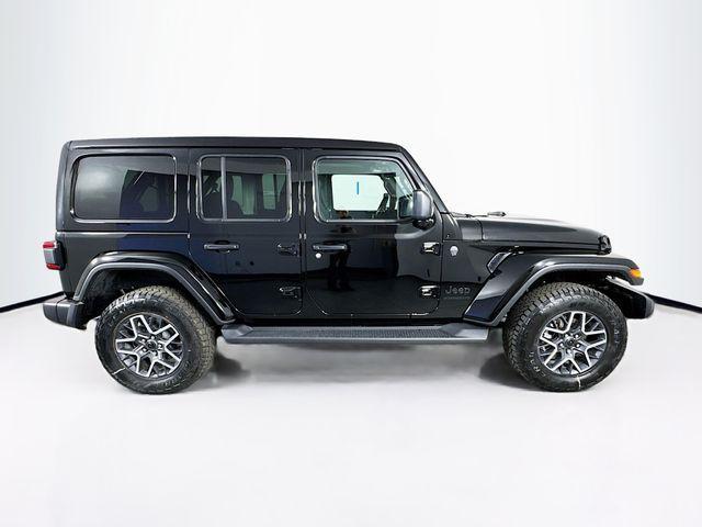 new 2025 Jeep Wrangler car, priced at $58,500