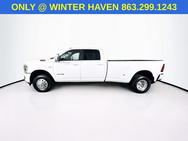 new 2026 Ram 3500 car, priced at $81,000