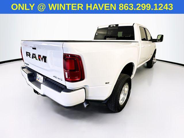 new 2026 Ram 3500 car, priced at $81,000