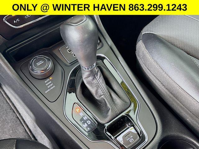 used 2023 Jeep Cherokee car, priced at $21,784