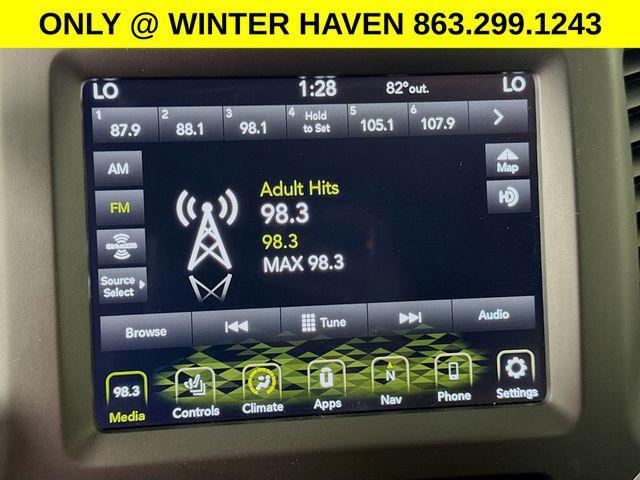 used 2023 Jeep Cherokee car, priced at $21,784