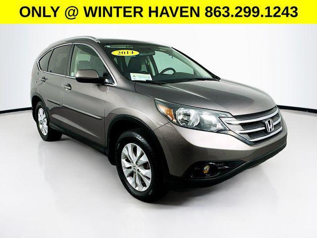 used 2014 Honda CR-V car, priced at $11,000