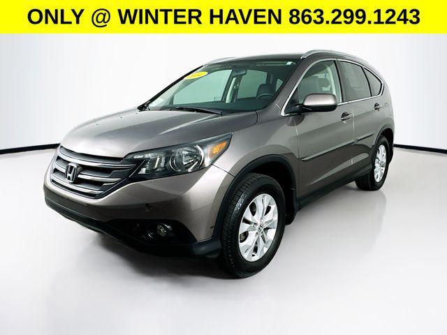 used 2014 Honda CR-V car, priced at $11,000