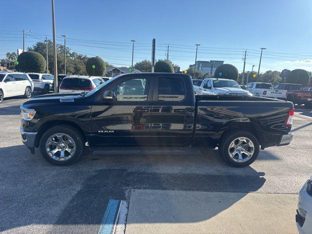 used 2021 Ram 1500 car, priced at $26,134