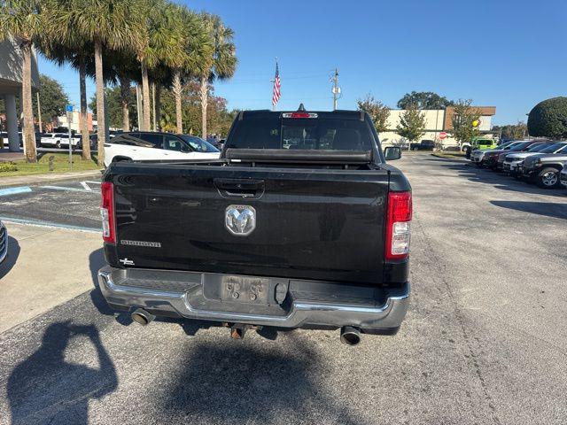 used 2021 Ram 1500 car, priced at $26,134