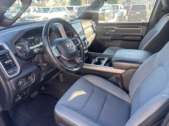 used 2021 Ram 1500 car, priced at $26,134