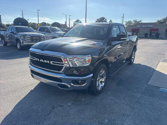 used 2021 Ram 1500 car, priced at $26,134