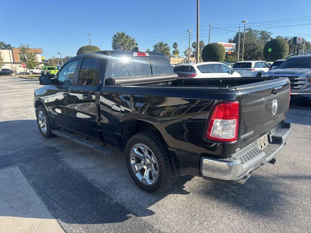 used 2021 Ram 1500 car, priced at $26,134